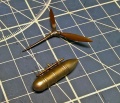 Fujimi 1/72 Mitsubishi a5m2a + a5m4 type 96 (Claude)