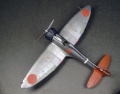 Fujimi 1/72 Mitsubishi a5m2a + a5m4 type 96 (Claude)