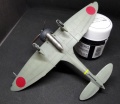 Fujimi 1/72 Mitsubishi a5m2a + a5m4 type 96 (Claude)