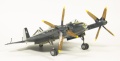 KittyHawk 1/48 Chance Vought XF5U-1 Flying Pancake