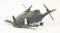 KittyHawk 1/48 Chance Vought XF5U-1 Flying Pancake