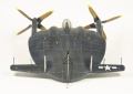 KittyHawk 1/48 Chance Vought XF5U-1 Flying Pancake