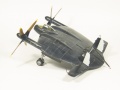 KittyHawk 1/48 Chance Vought XF5U-1 Flying Pancake