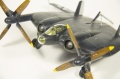 KittyHawk 1/48 Chance Vought XF5U-1 Flying Pancake