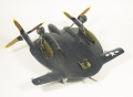 KittyHawk 1/48 Chance Vought XF5U-1 Flying Pancake