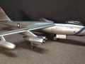 Academy 1/144 Boeing B-47 Stratojet