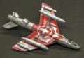 Revell 1/72 Hawker Hunter F.58 (Patroille Suisse)