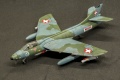 Revell 1/72 Hawker Hunter F.58 (Patroille Suisse)