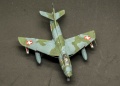 Revell 1/72 Hawker Hunter F.58 (Patroille Suisse)