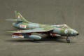 Revell 1/72 Hawker Hunter F.58 (Patroille Suisse)