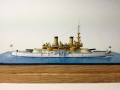 Blue Ridge Models 1/700 USS Indiana (BB-1)