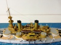 Blue Ridge Models 1/700 USS Indiana (BB-1)