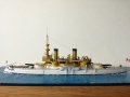 Blue Ridge Models 1/700 USS Indiana (BB-1)