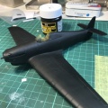 Airfix 1/48 Hawker Hurricane Mk.I Tropical -   