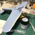 Airfix 1/48 Hawker Hurricane Mk.I Tropical -   