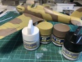 Airfix 1/48 Hawker Hurricane Mk.I Tropical -   