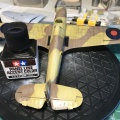 Airfix 1/48 Hawker Hurricane Mk.I Tropical -   