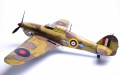 Airfix 1/48 Hawker Hurricane Mk.I Tropical -   