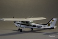 Italeri 1/48 Cessna 172 Skyhawk