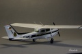 Italeri 1/48 Cessna 172 Skyhawk