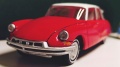  1/43 Citroen DS 19