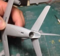 Sword 1/72 FJ-3 Fury - 