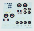  Exito Decals 1/48 Supermarine Spitfires: Sweet Fourteens  Sexy Spitfires