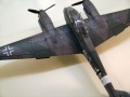 Revell 1/48 Messerschmitt Me-410B -  