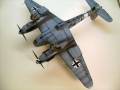 Revell 1/48 Messerschmitt Me-410B -  