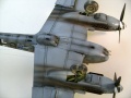 Revell 1/48 Messerschmitt Me-410B -  