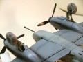 Meng 1/48 Me-410B-2 U4 -     