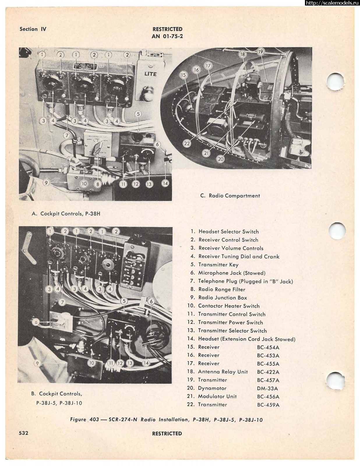 1575225903_Radio-Equipment-1_Page_1.jpg : #1587206/ P-38 Lightning -   .  