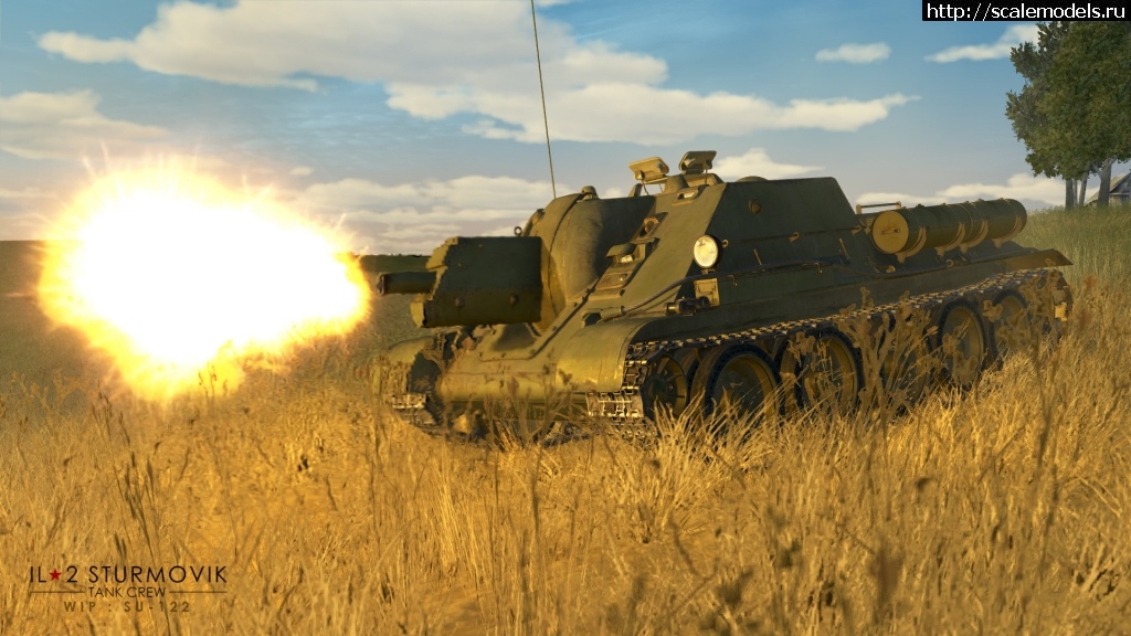 1575419413_su122_3-jpg-22c849f082b35edff79a325de421a1d5.jpg : #1587524/    -2 - Tank Crew  