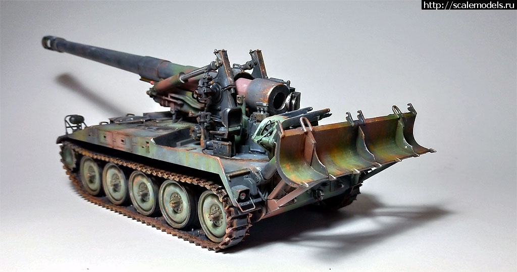 1575627031_p24.jpg : #1587940/ Italeri 1/35 M110A2    -   