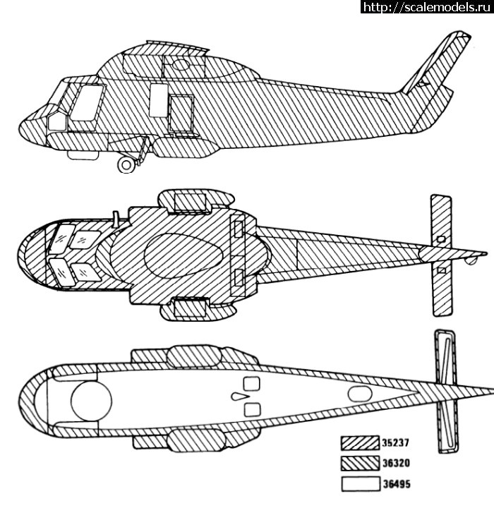 1575899305_SH-2G-paint.jpg : #1588528/ Kitty hawk 1/48 SH-2G Super seasprite -   