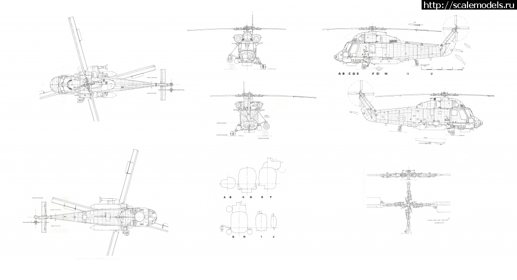 1575980058_SH-2G.jpg : #1588654/ Kitty hawk 1/48 SH-2G Super seasprite -   