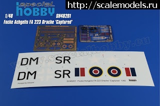 1576158202_SH48201-10.jpg :  Special Hobby 1/48 Focke Achgelis FA 223 Drache  