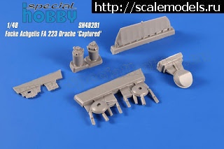 1576158219_SH48201-11.jpg :  Special Hobby 1/48 Focke Achgelis FA 223 Drache  