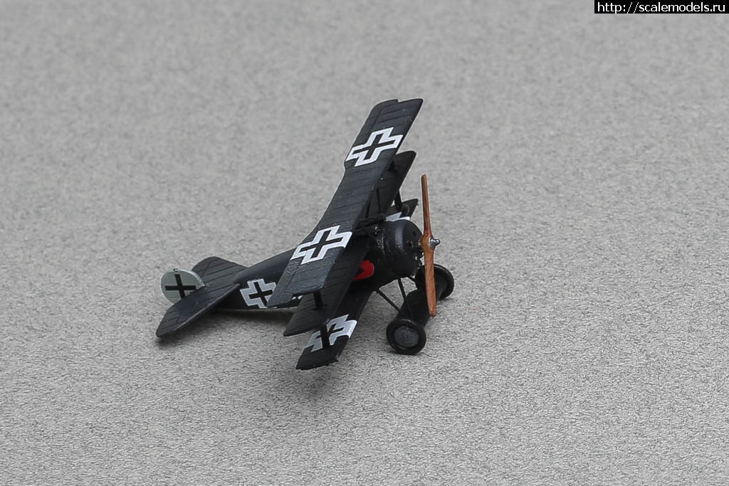 1576354990_235B3179.jpg : #1589553/ Fokker Dr. I, Valom 1/144, !  