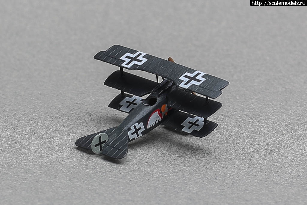 1576354994_235B3186.jpg : #1589553/ Fokker Dr. I, Valom 1/144, !  