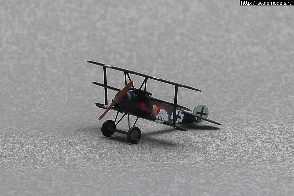 1576354995_235B3188.jpg : #1589553/ Fokker Dr. I, Valom 1/144, !  