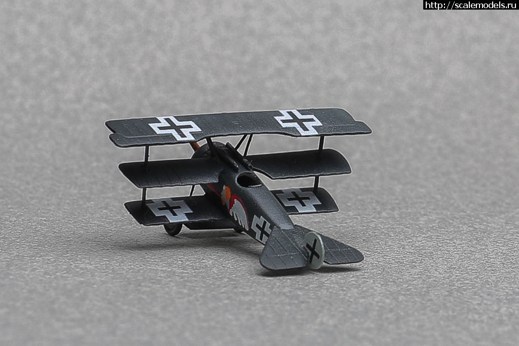 1576354996_235B3190.jpg : #1589553/ Fokker Dr. I, Valom 1/144, !  