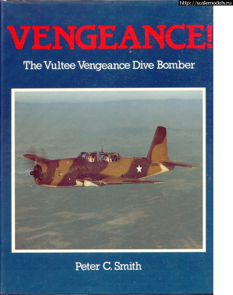 1576361404_1.jpg : #1589578/ Vultee -31 Vengeance Mk.II (ARKmodels) (1:72) !  