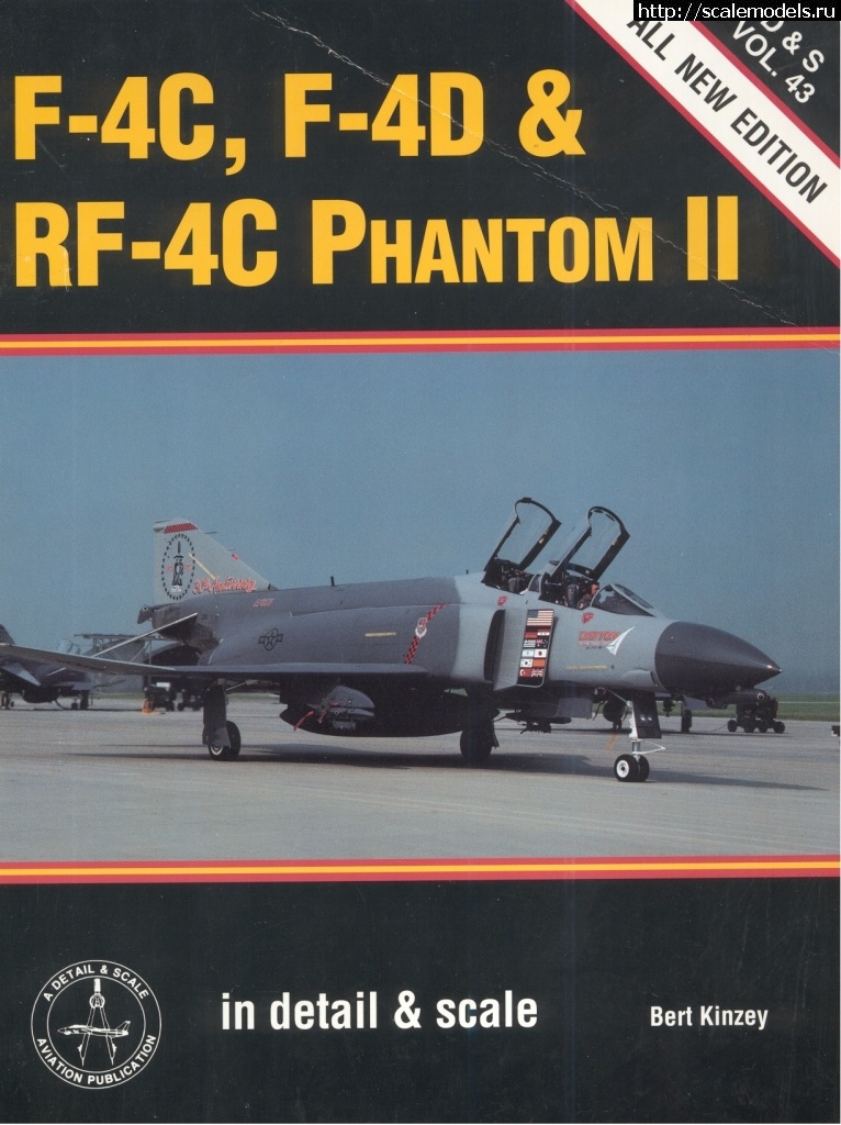 1576608705_f1.jpg : #1590128/ Academy 1/48 F-4C Phantom II(#13695) -   