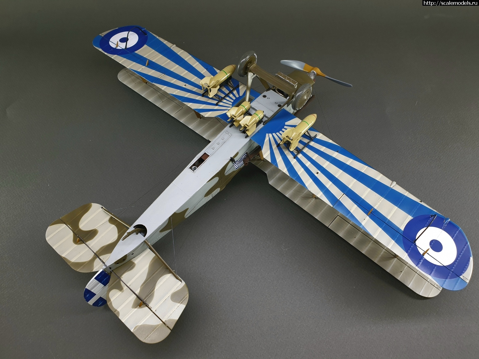 1576672671_20191218_132635.jpg : #1590257/ Wingnut Wings 1/32 AMC DH.9 - !  