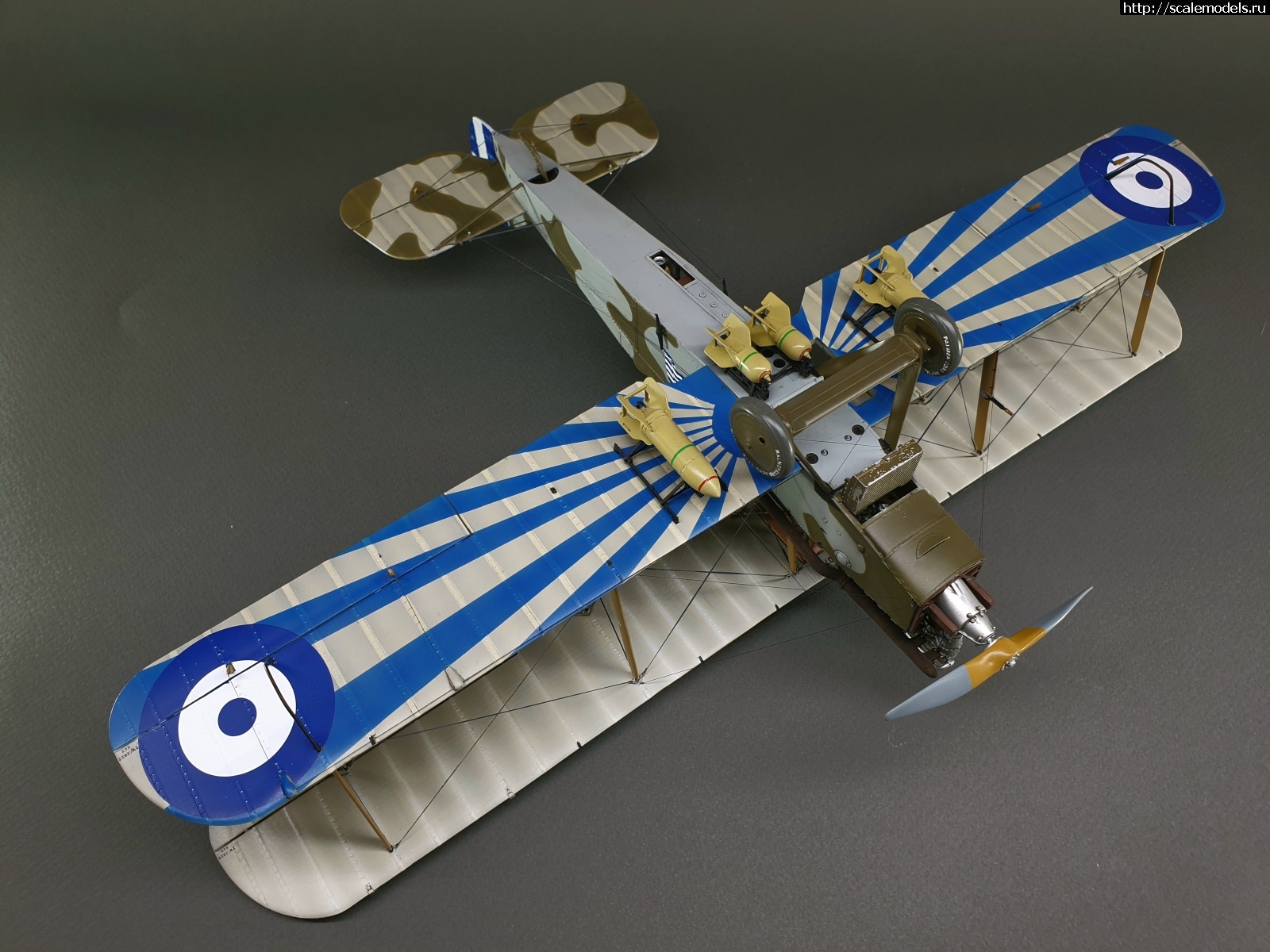 1576672675_20191218_132615.jpg : #1590257/ Wingnut Wings 1/32 AMC DH.9 - !  