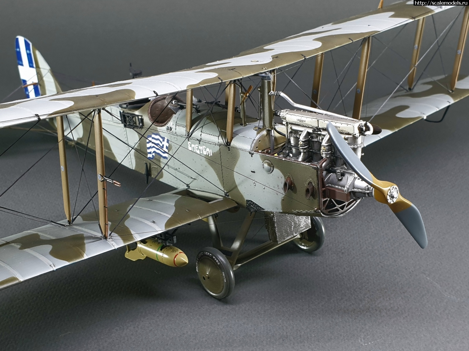 1576672687_20191218_132446.jpg : #1590257/ Wingnut Wings 1/32 AMC DH.9 - !  