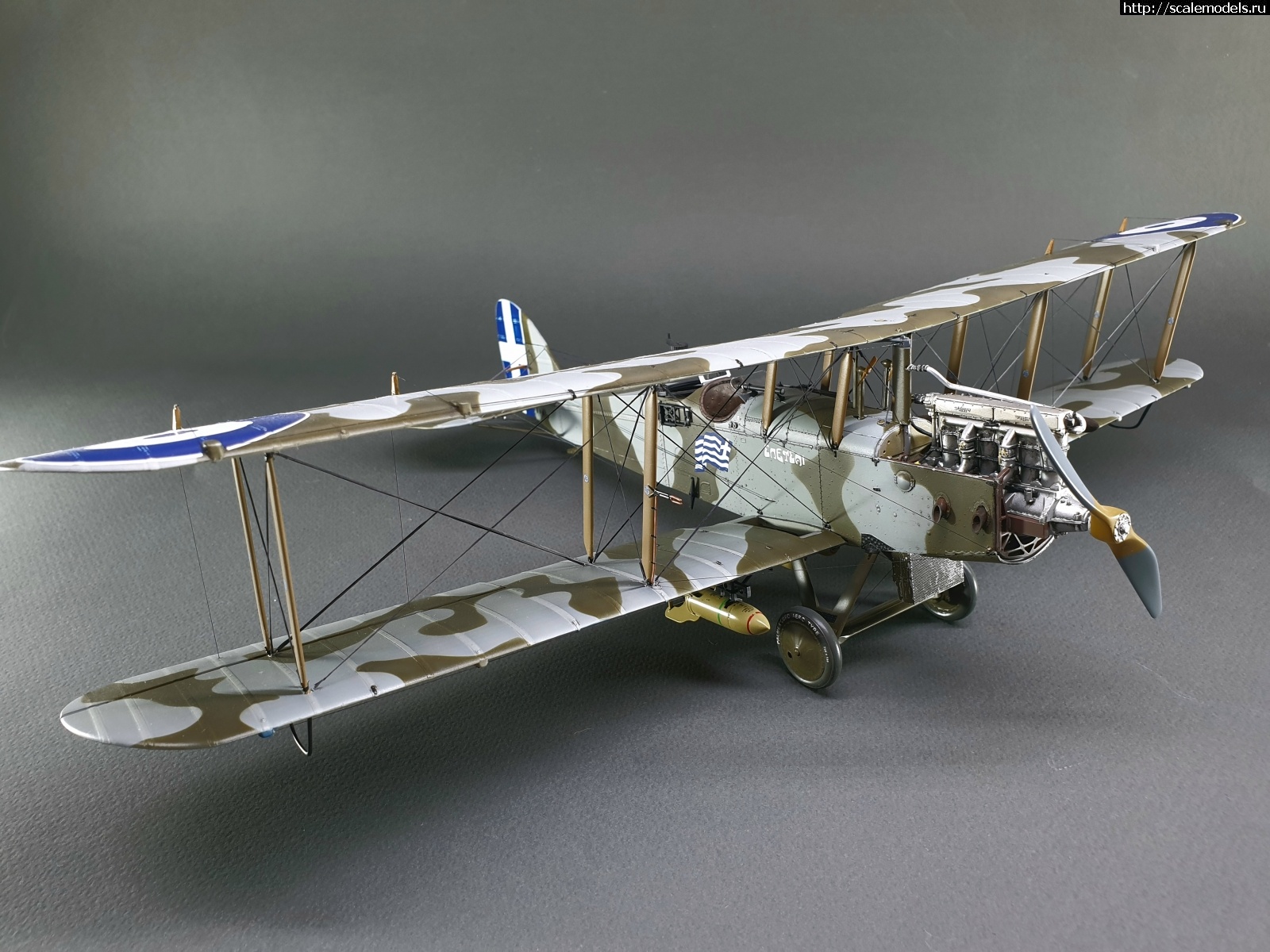 1576672692_20191218_132427.jpg : #1590257/ Wingnut Wings 1/32 AMC DH.9 - !  