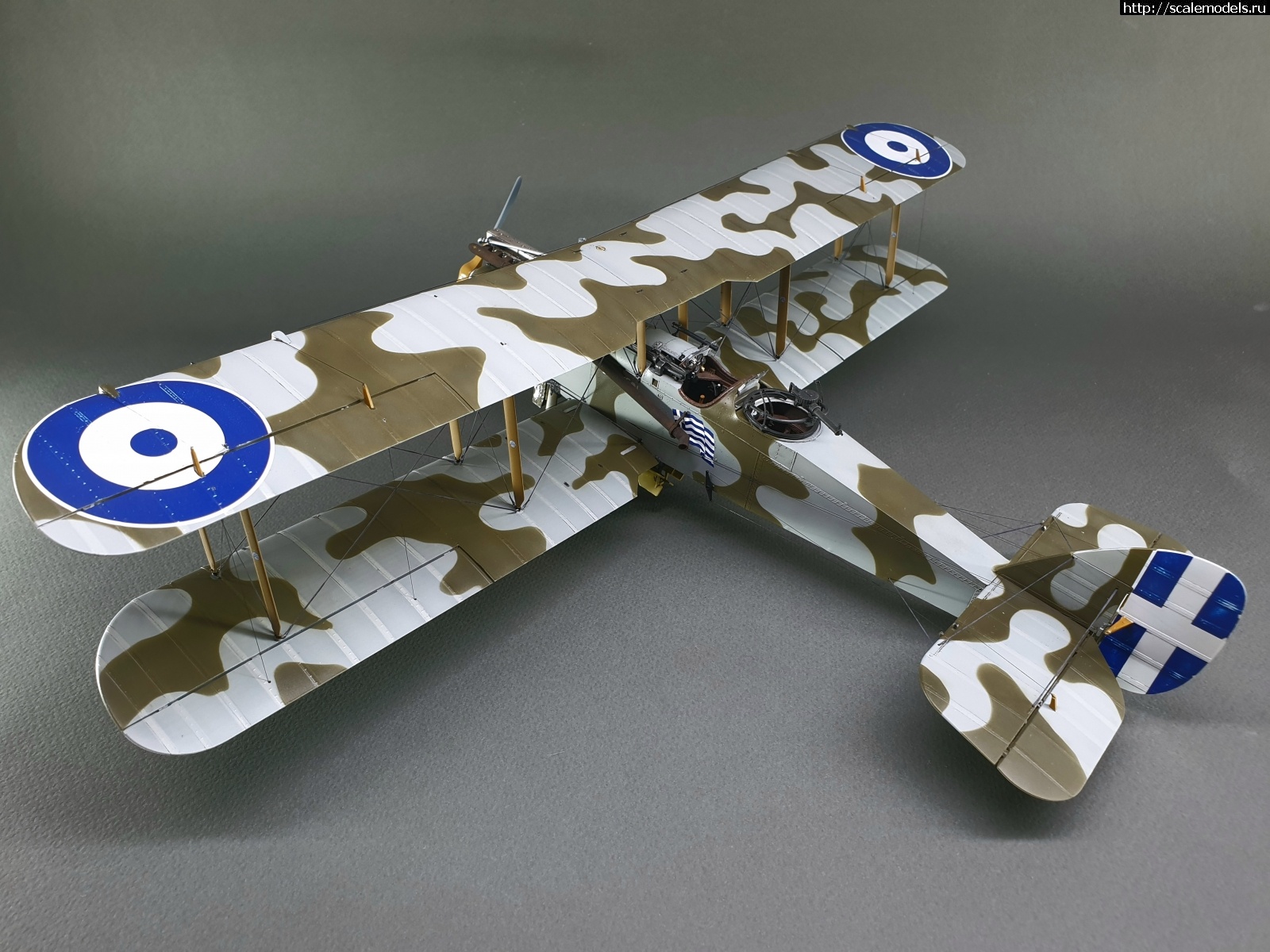 1576672709_20191218_132235.jpg : #1590257/ Wingnut Wings 1/32 AMC DH.9 - !  