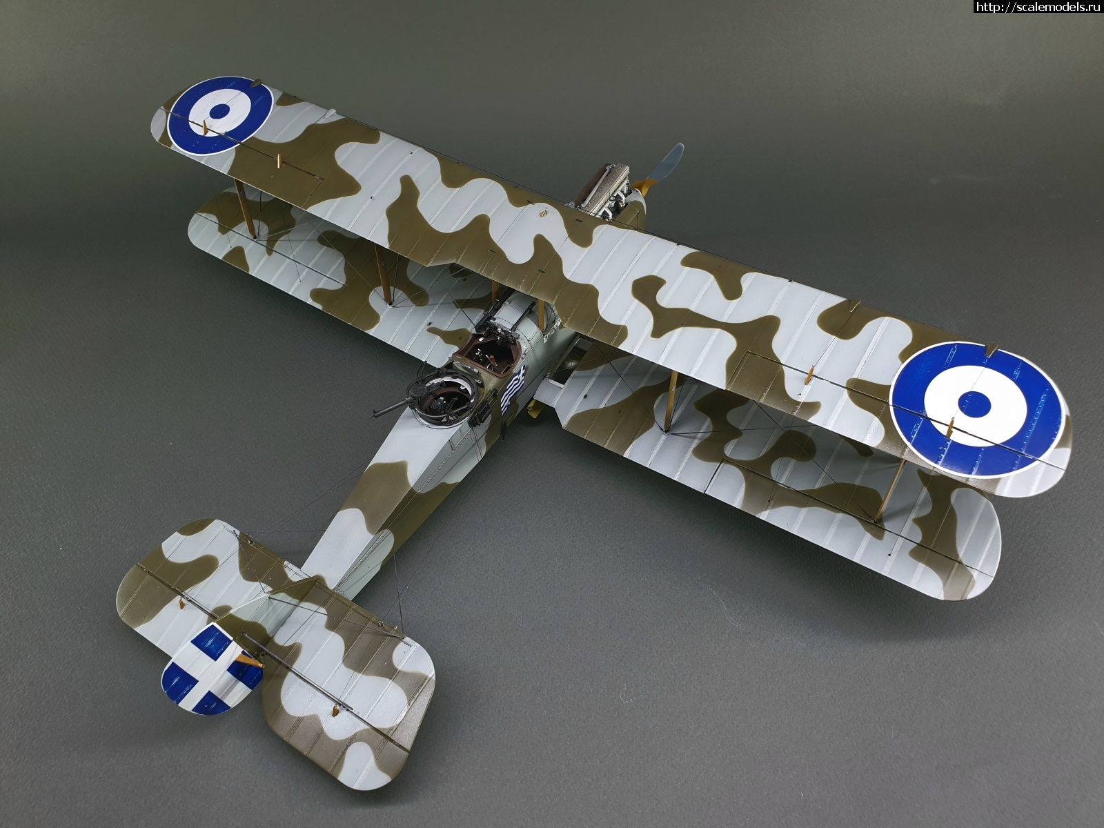 1576672718_20191218_132137.jpg : #1590257/ Wingnut Wings 1/32 AMC DH.9 - !  